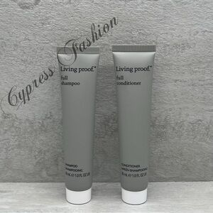 🎉 $5 Living Proof Full Shampoo & Conditioner